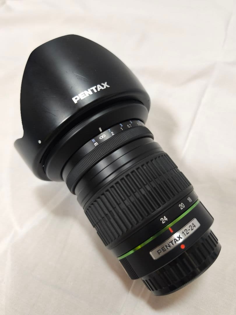 【並品】smc PENTAX-DA 12-24mmF4 ED AL[IF]