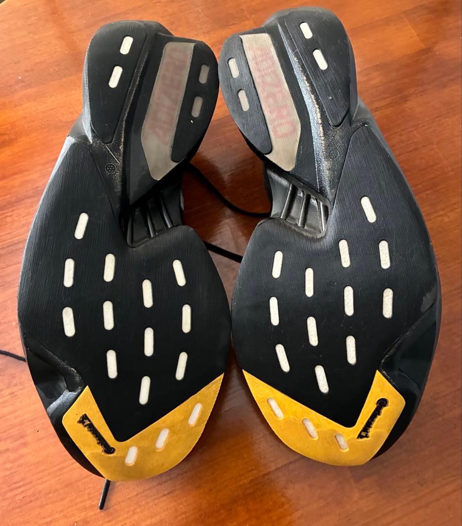 スパイク・シューズ 27cm Adizero Adios Pro 3