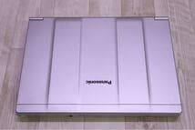 美品パナソニックCF-SV9Core i5-11 8G/256G/LTE/DVD