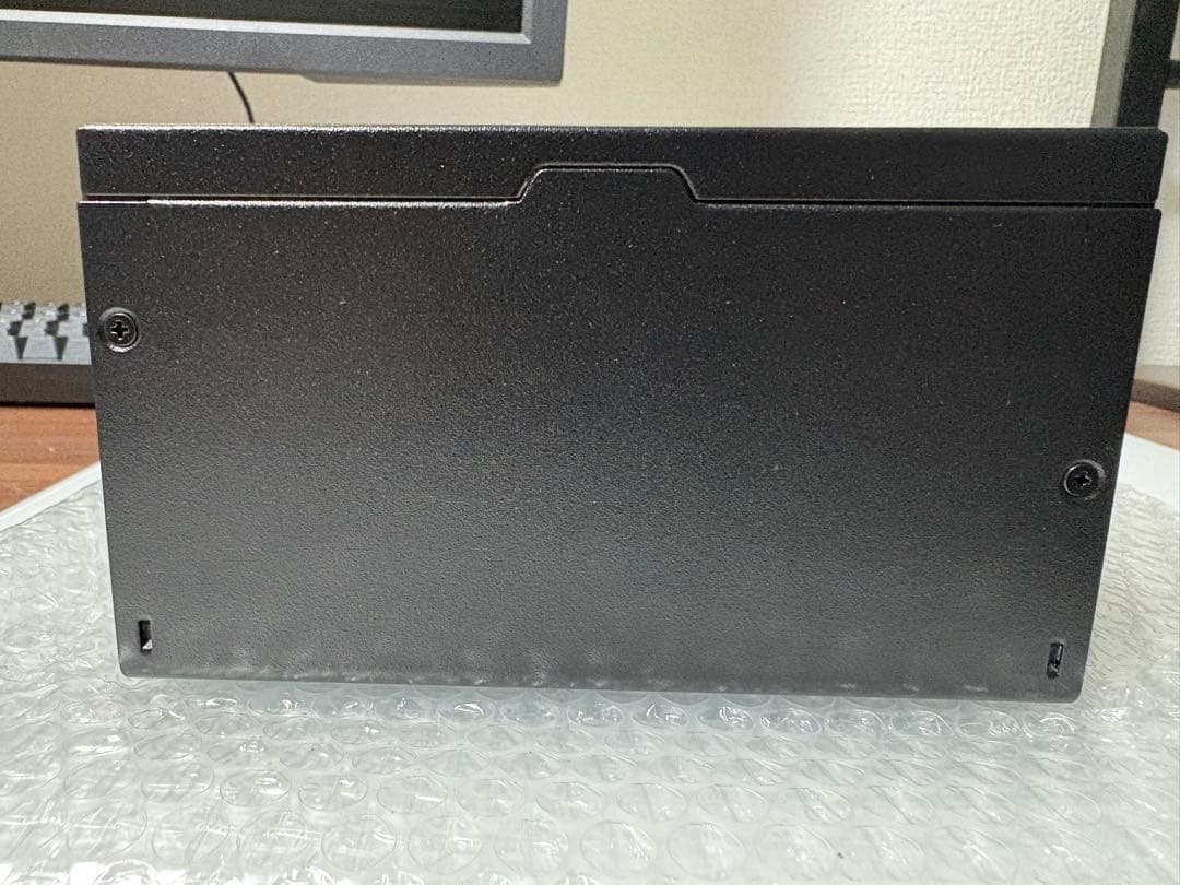 玄人志向　KRPW-GA850W/90+ 850W 電源ユニット