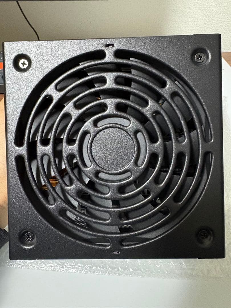 玄人志向　KRPW-GA850W/90+ 850W 電源ユニット