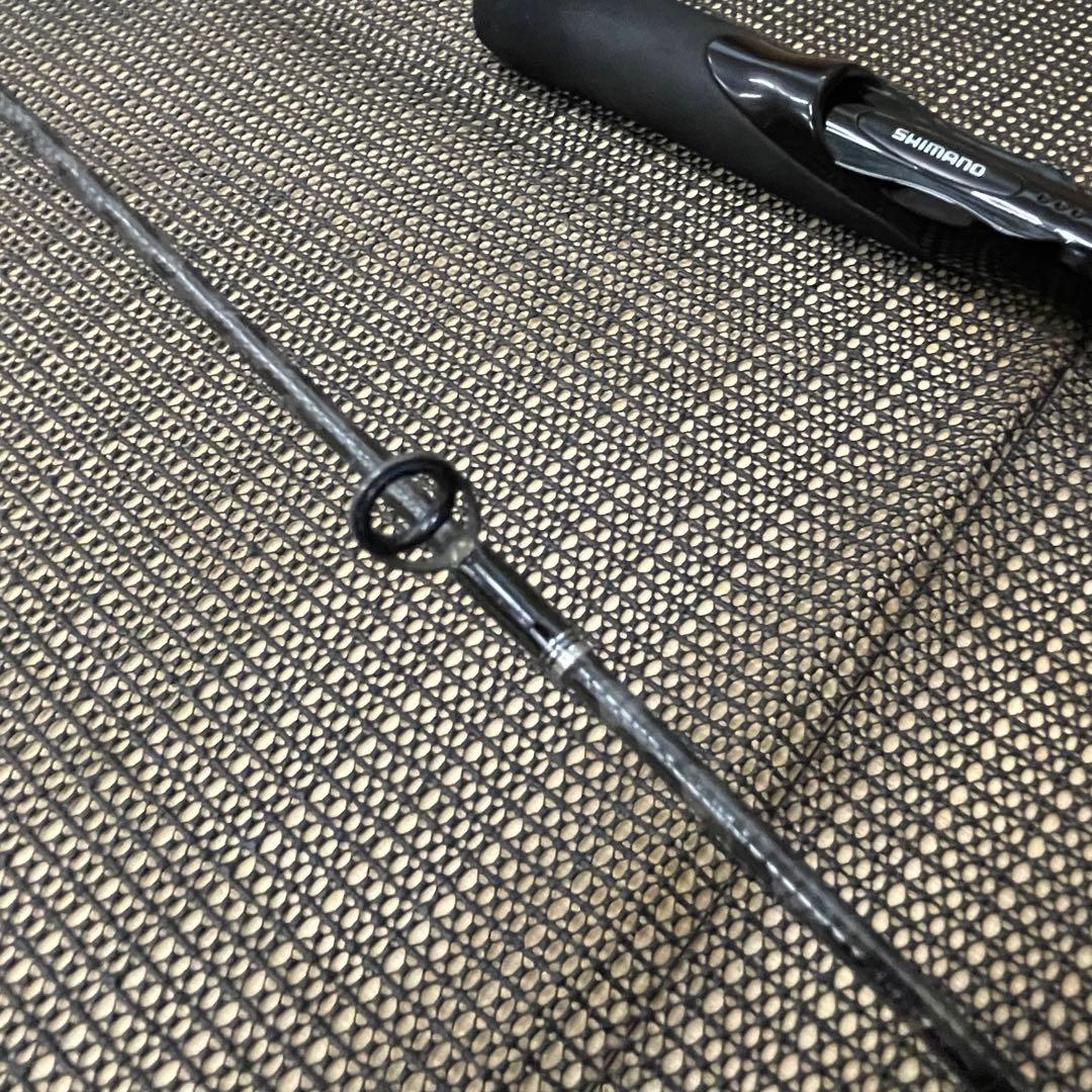 【中古】シマノ グラップラーBB タイプLJ S63-1