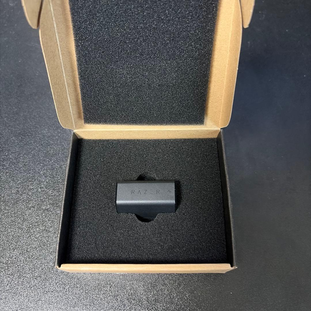 Razer DeathAdder V3 Pro dongleセット