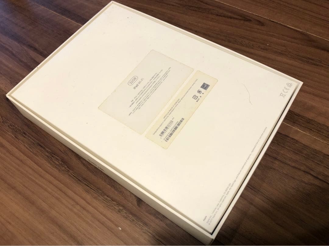 iPad 第5世代 32G Wi-Fiモデル