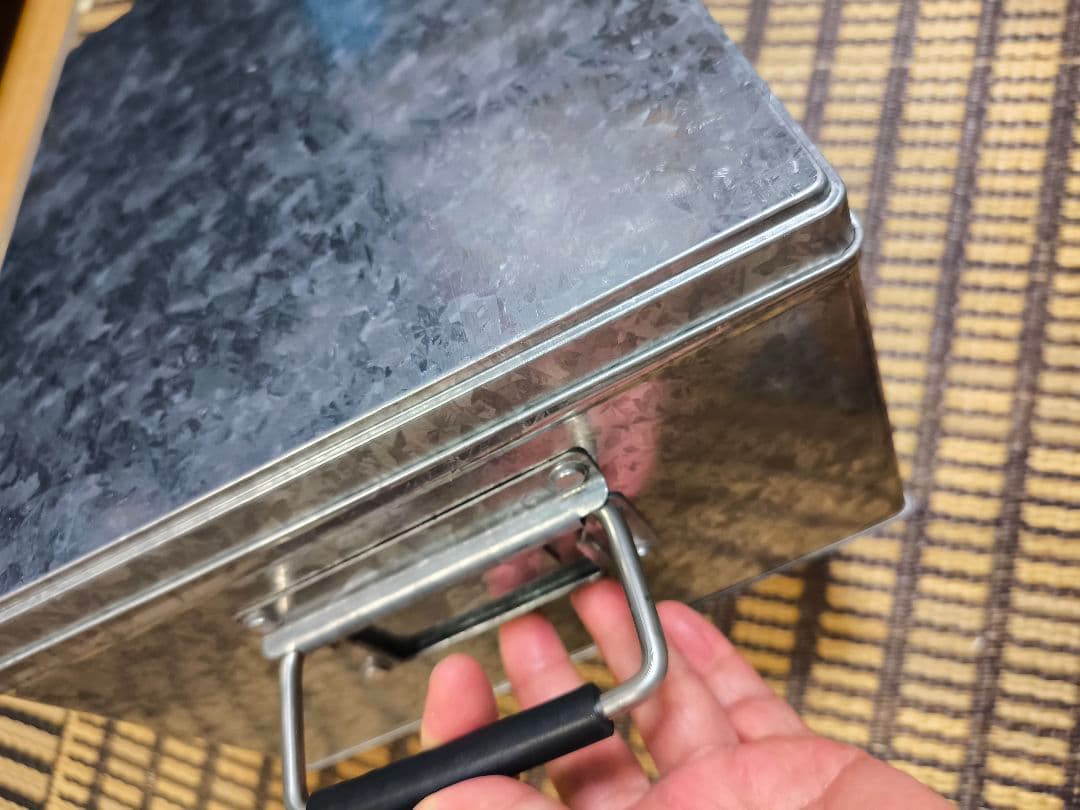 トタン茶箱付き　うまい茶　糸より玉露　X12　常温消費期限2026年04月28日