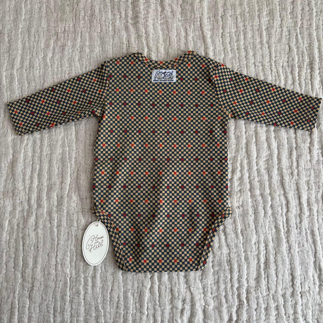 house on the hill ロンパース　レギンス