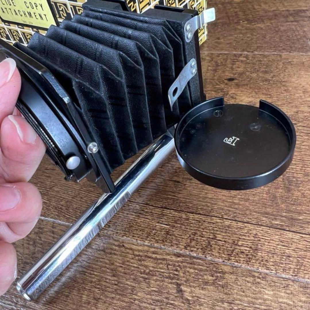 Nikon ニコン　F スライドコピーアタッチメント　50157   G-441