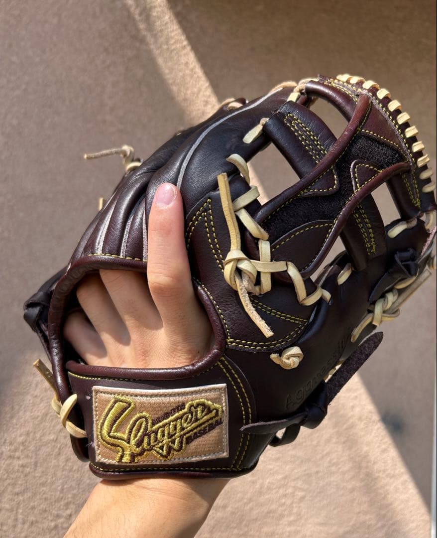 久保田スラッガー グローブ 「軟式」