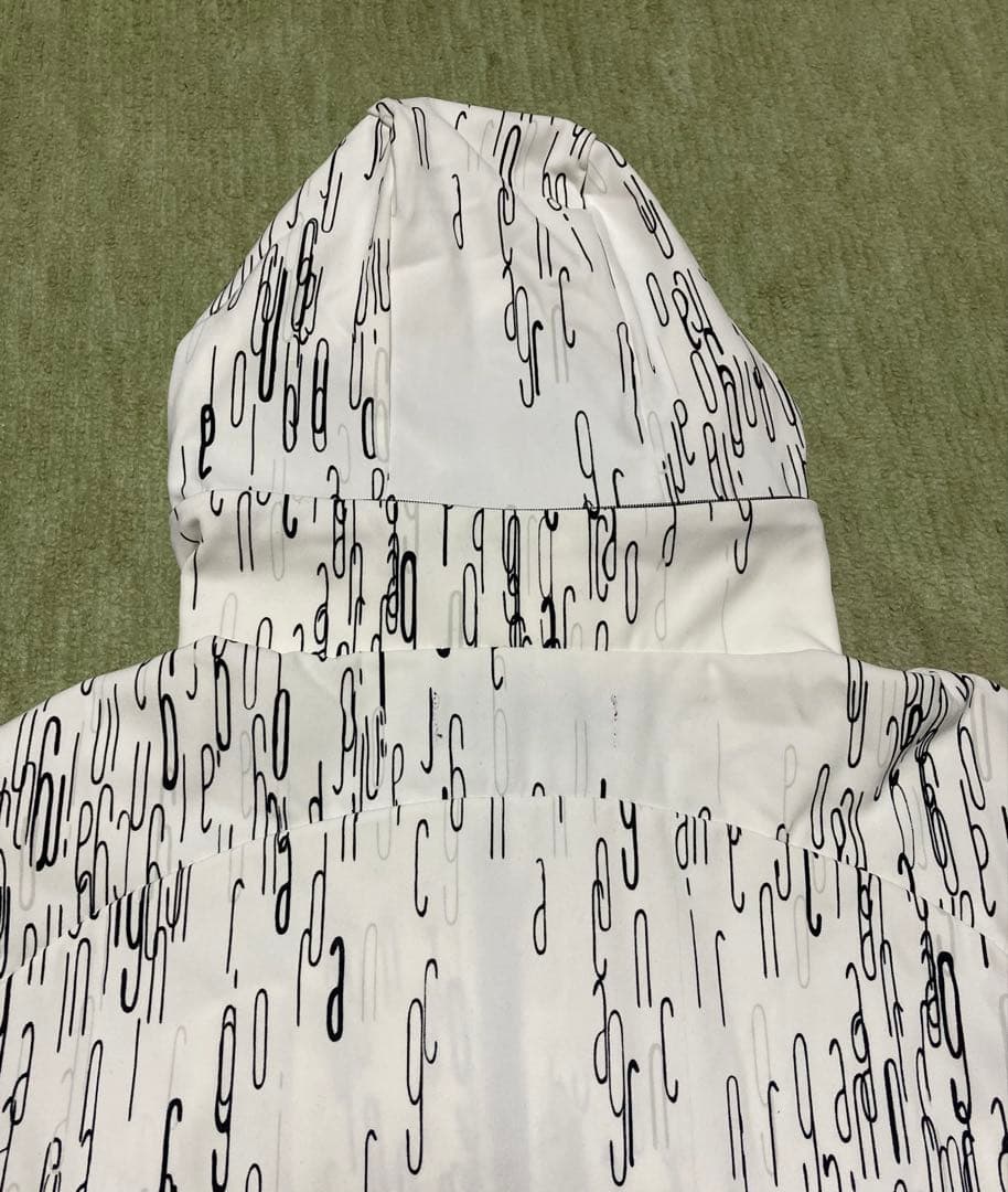 ウノピゥウノウグァーレトレリラックス ジャケット×サルエルパンツ セットアップ