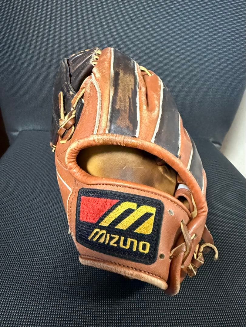 ミズノ グローブ 外野手　ワールドウィン　硬式