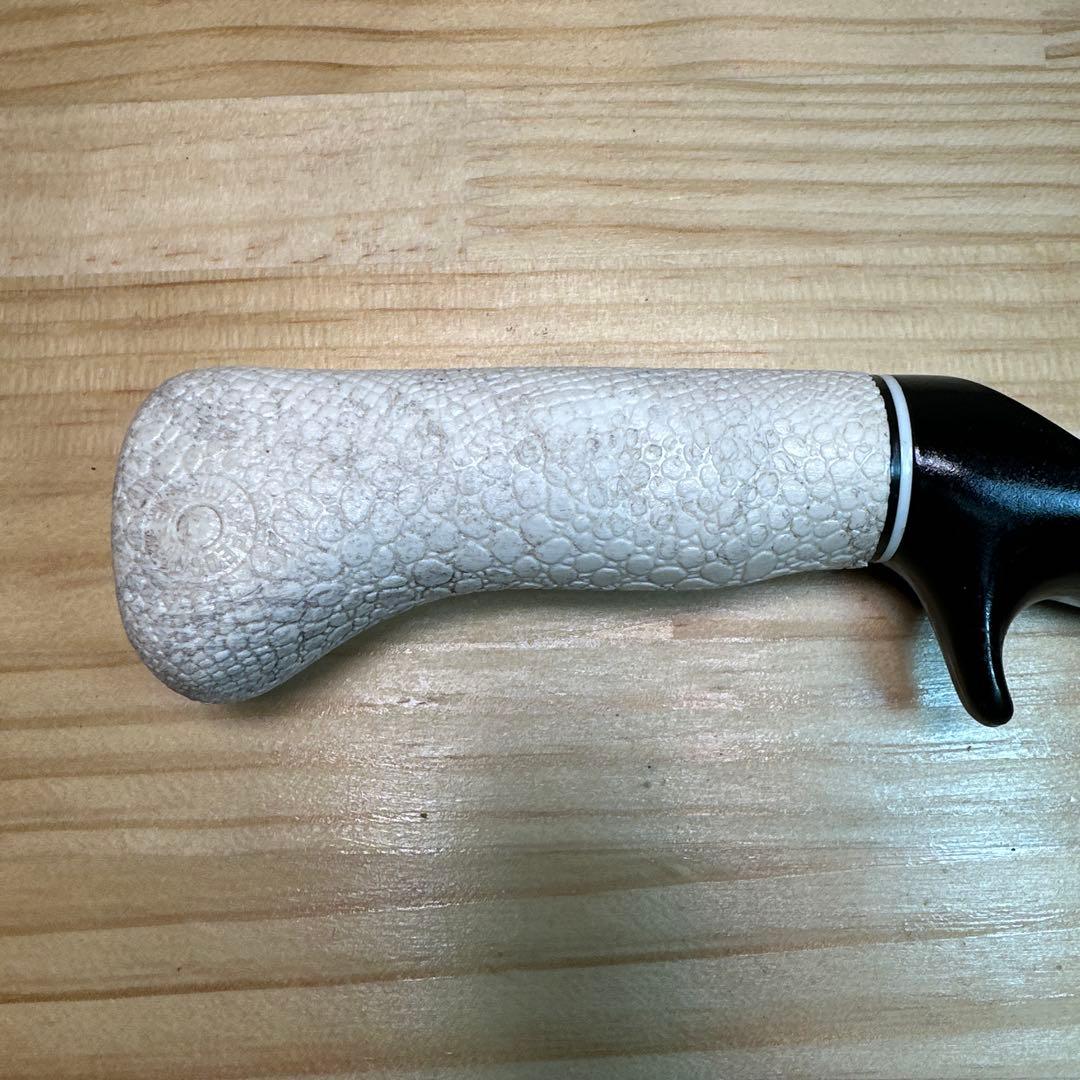 オールドフジグリップ　ホワイトDBグリップ