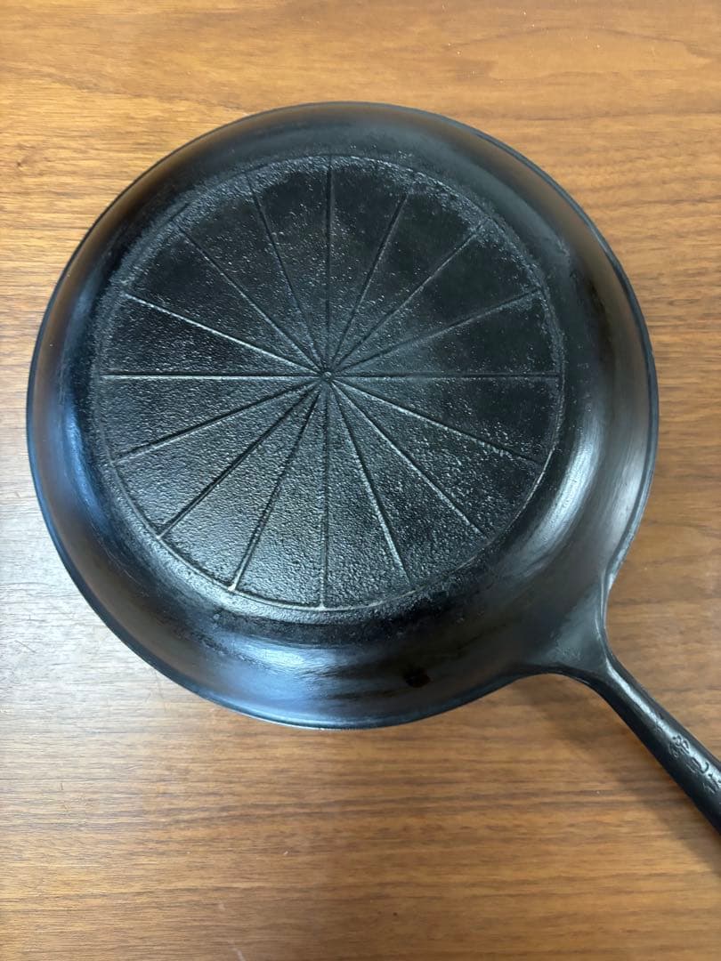 錦見鋳造 魔法のフライパン 中華鍋　フライパン2個セット