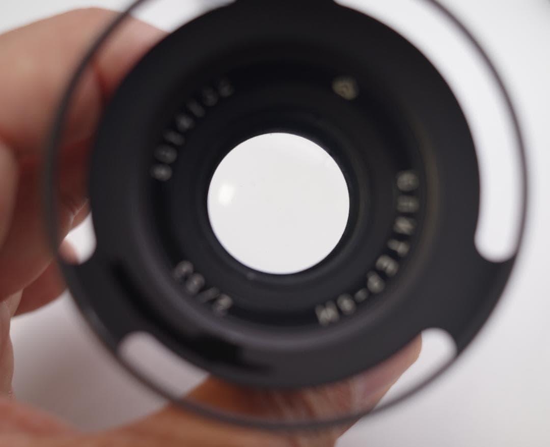 66　美品　初期型　ジュピター 8 　2/50 L39　分解洗浄済み