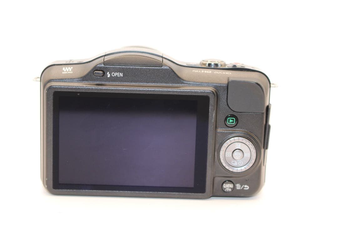 ★ショット数459回未使用級★ LUMIX DMC-GF3 レンズキット