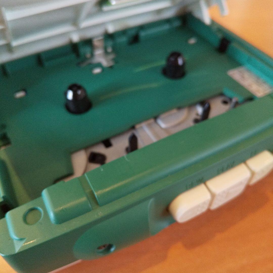 昭和レトロソニーステレオラジオカセットウォークマンWM-FX202　オマケ無し