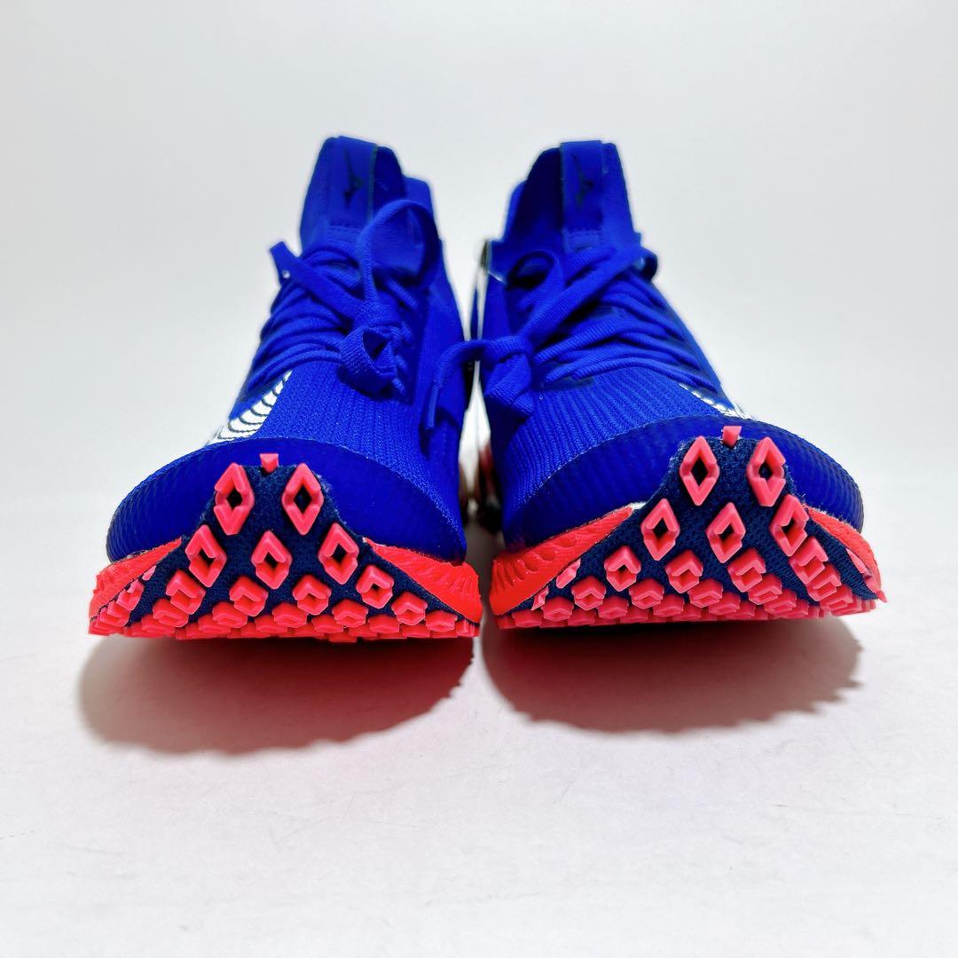 新品未使用☆ミズノ ウエーブデュエル ネオ 陸上 ランニング レース 23cm