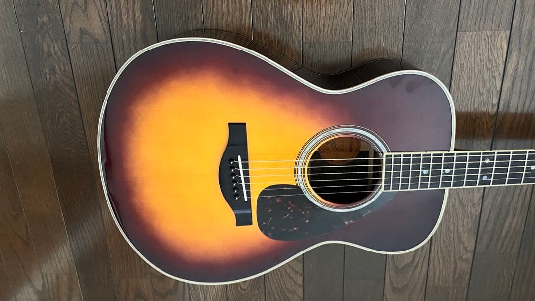 よねっち　ヤマハ アコースティックギター LS16 ARE 美品