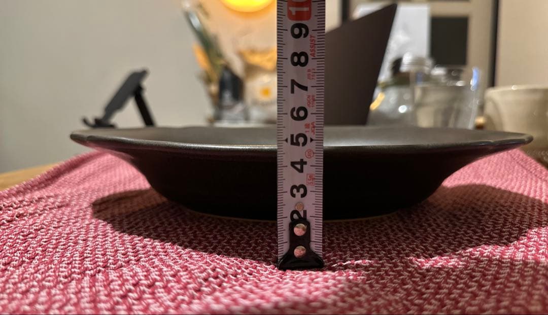 Awabi ware あわびウェア 雲形カレー皿 2枚セット