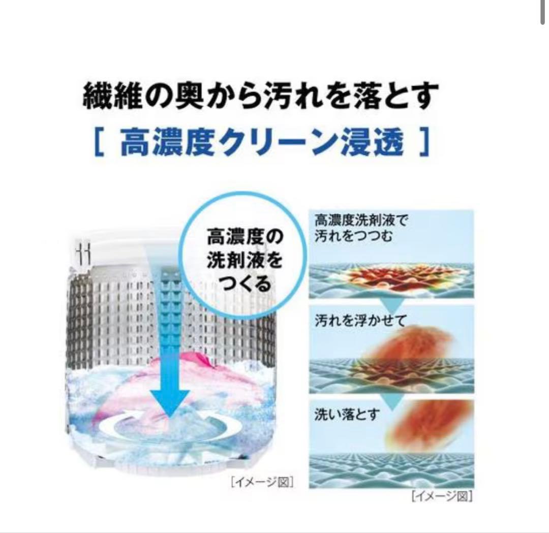 Aqou V7M 7kg 洗濯機