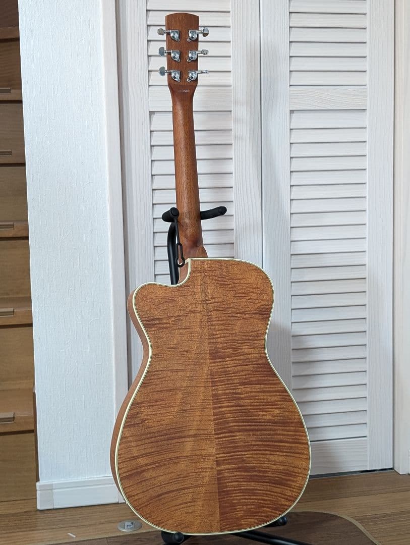 camille◆SX エスエックス アコースティック リゾネーターギター