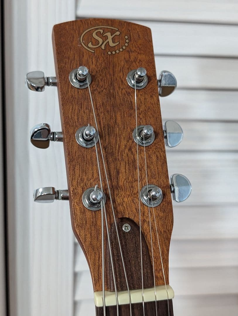 camille◆SX エスエックス アコースティック リゾネーターギター