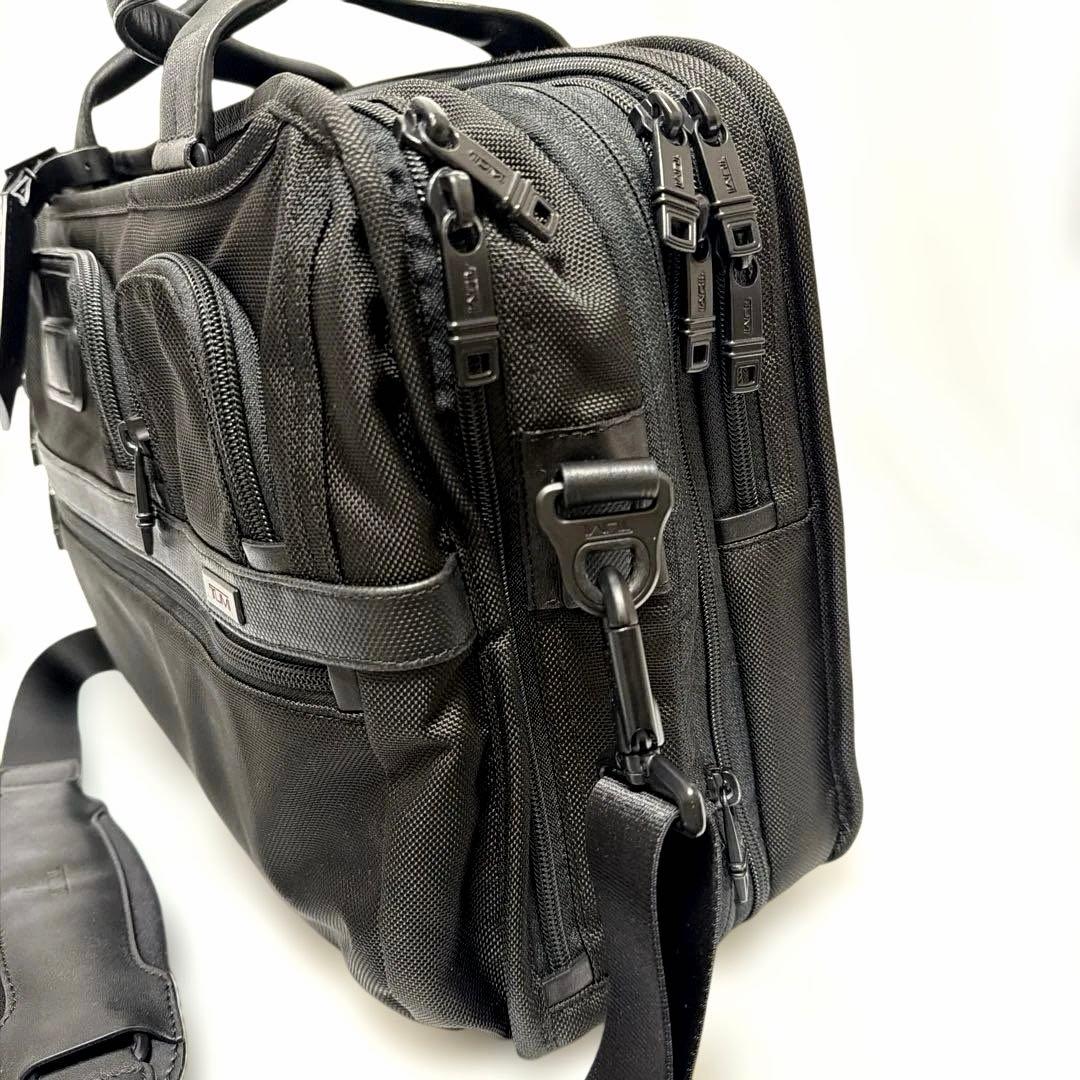 【TUMI】トゥミ　ビジネスバッグ