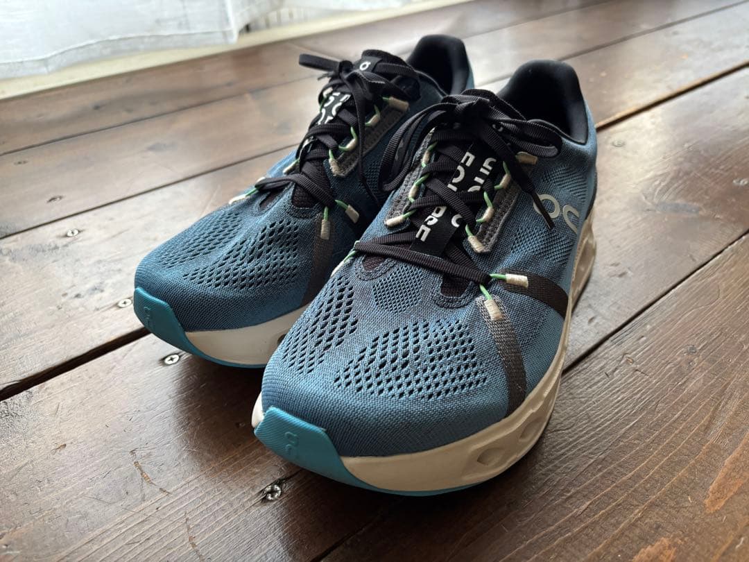 On Cloudeclipse ブルー 28.5cm/US10.5