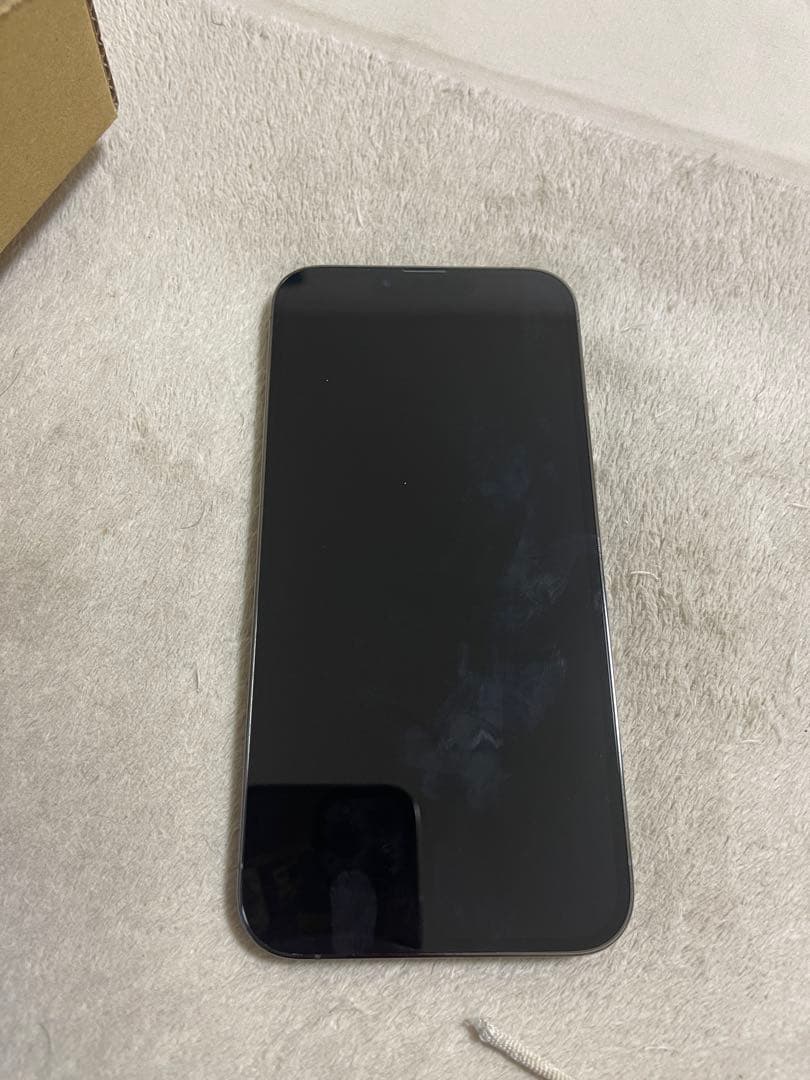 iPhone13Pro max 128GB 美品