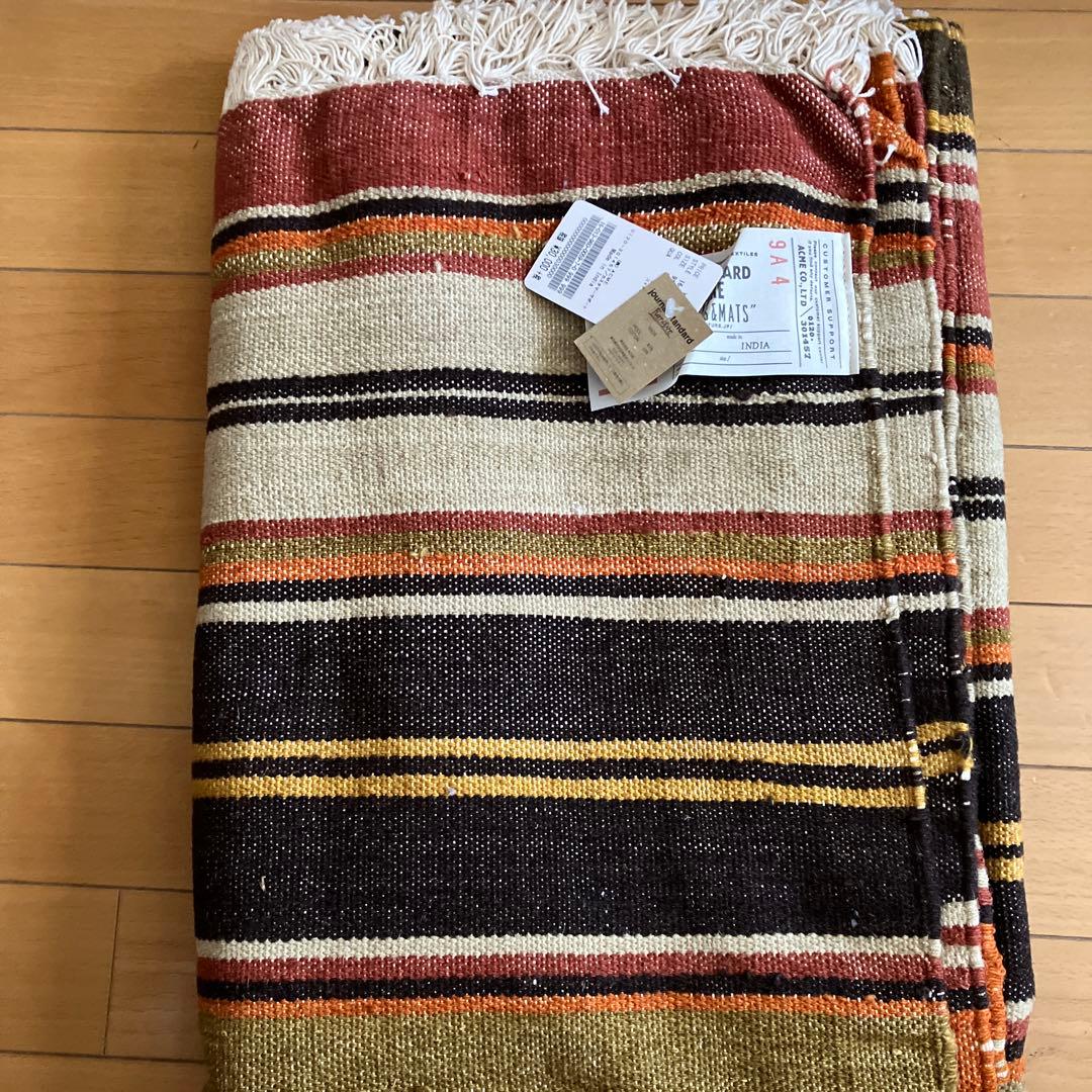 DEMING RUG 140*200 ラグ