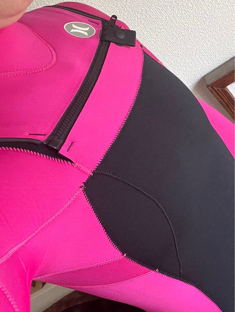 Hurley ウェットスーツ フル WMS FUSION