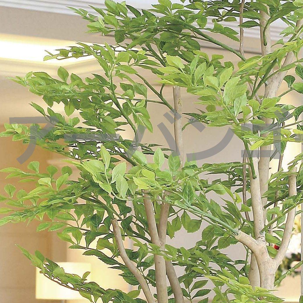 ☆日本製☆☆☆フェイクグリーン光の楽園 アーバンゴールデンリーフ高さ１．８ｍ