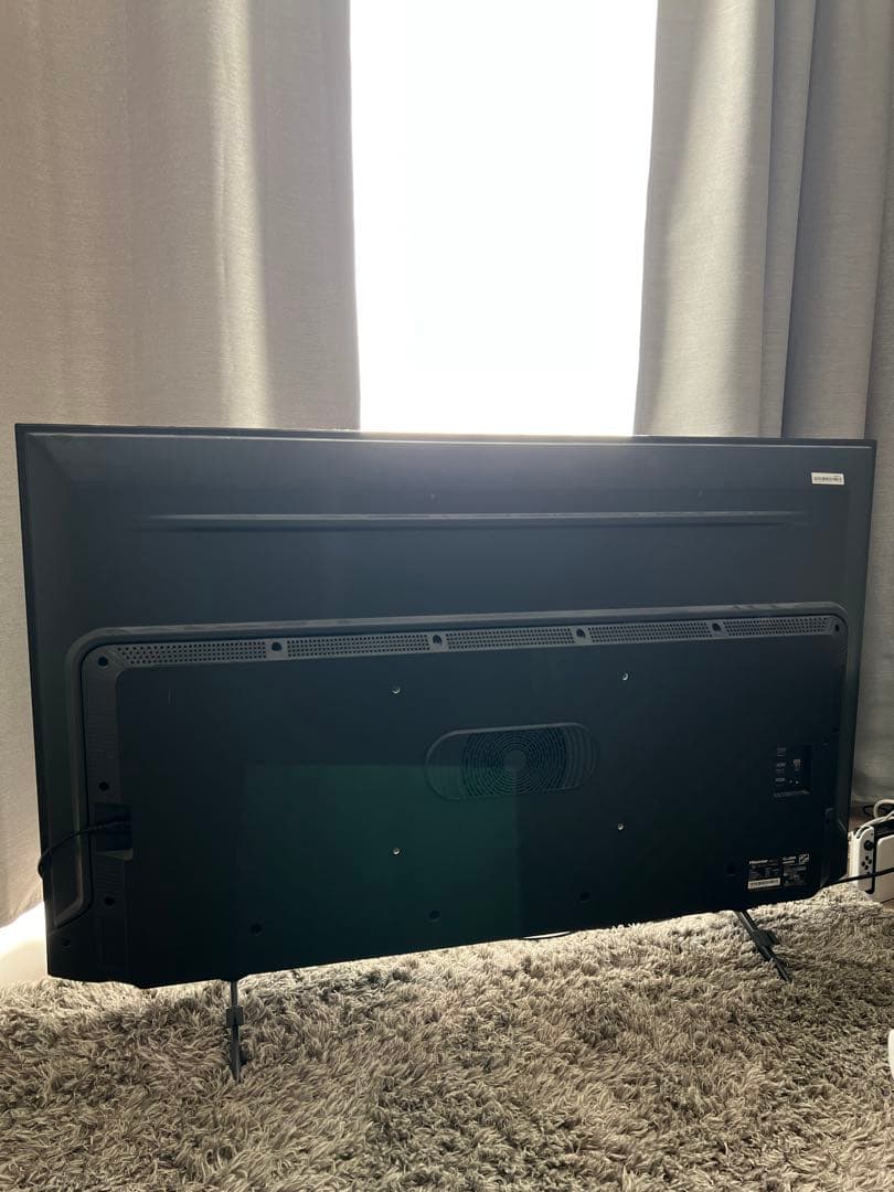 Hisense 50インチ 液晶テレビ VIDAA