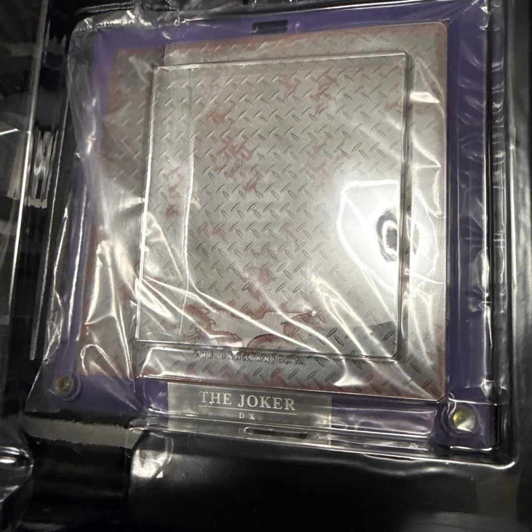 ホットトイズ 「ダークナイト」ジョーカー2.0