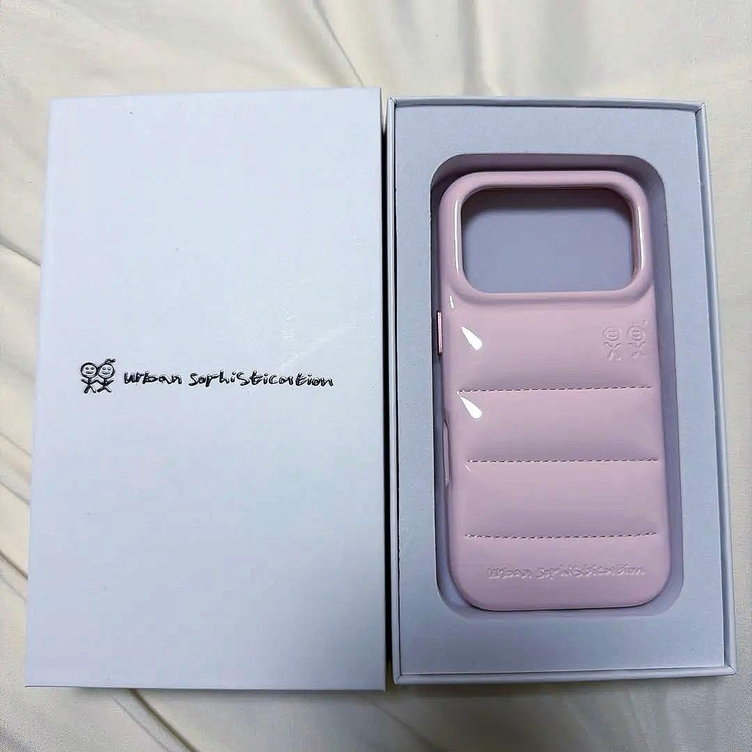 Urban Sophistication iPhone17proケース