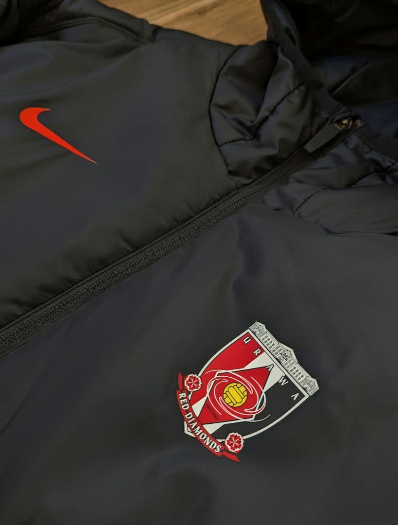 【非売品】浦和レッズベンチコート