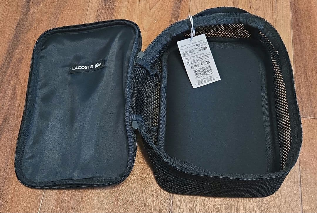 ラコステ ノベルティ 卓球セット