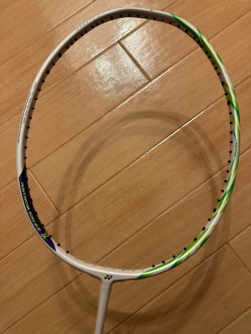 ヨネックス アストロクス100ZZ VA 3UG5 アクセルセン　限定　モデル