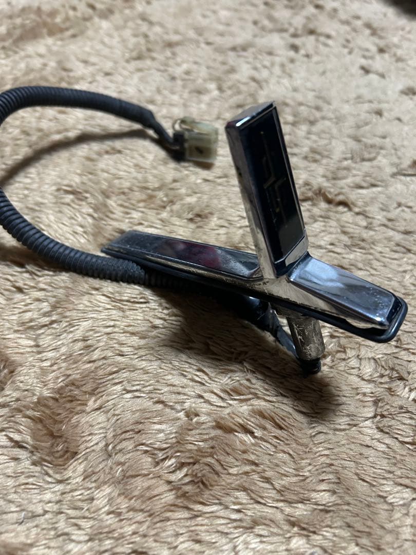 y30 ボンネットマスコット