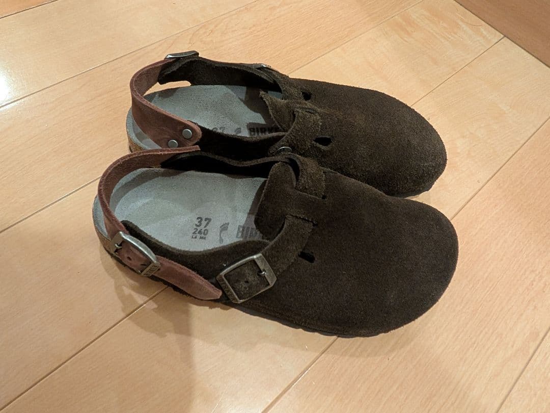 ビルケンシュトック　tokio 37