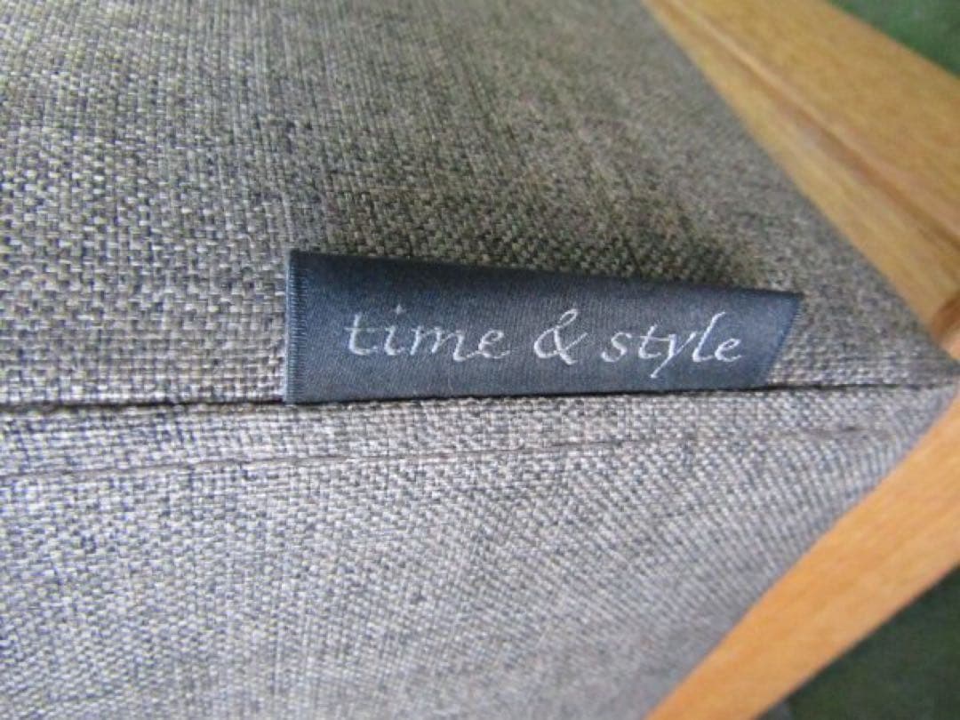 TIME&STYLEタイムアンドスタイル リビングスケープ2人掛けソファ