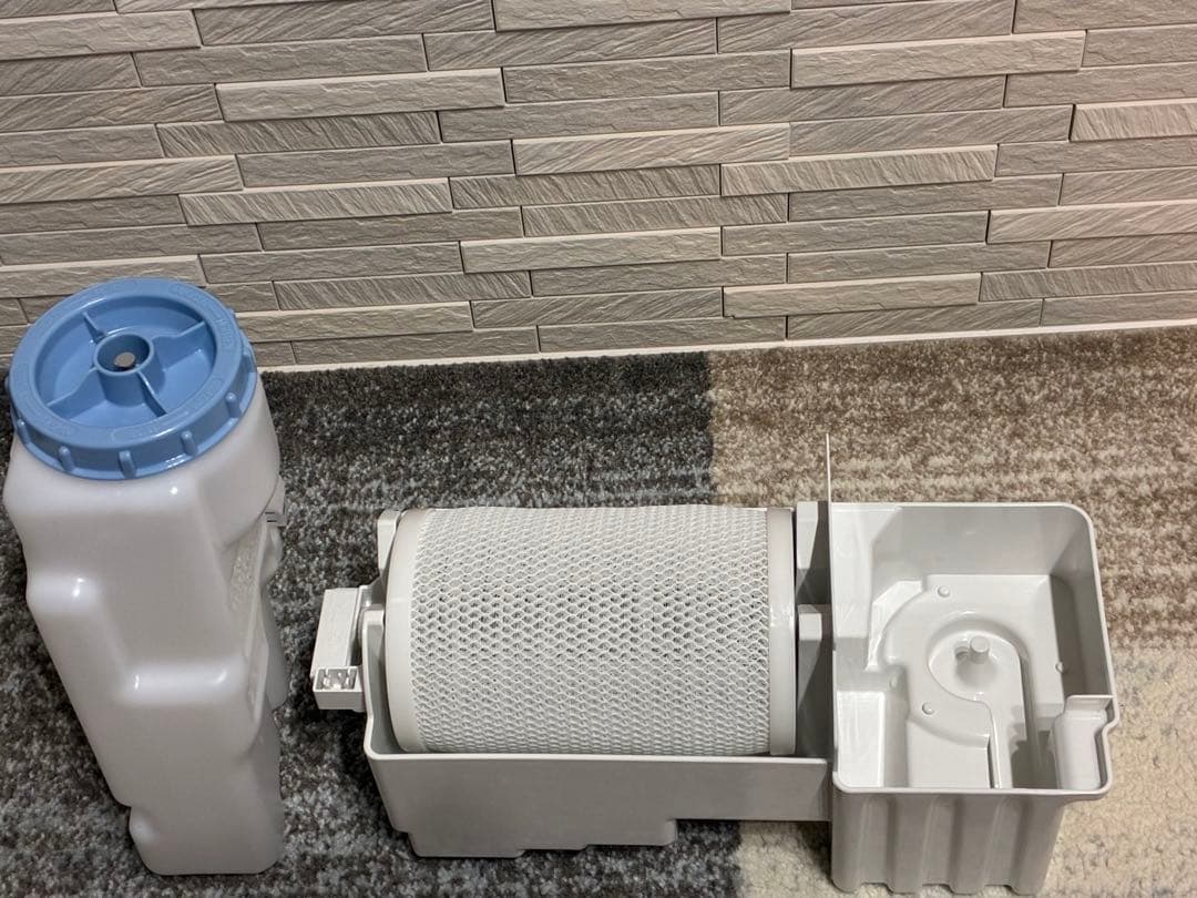 美品 パナソニック 次亜塩素酸 空間除菌脱臭機 ジアイーノ F-MVB21