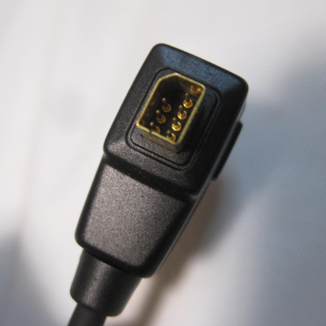 SONY RK-DA10 DAT用 同軸デジタル接続ケーブル