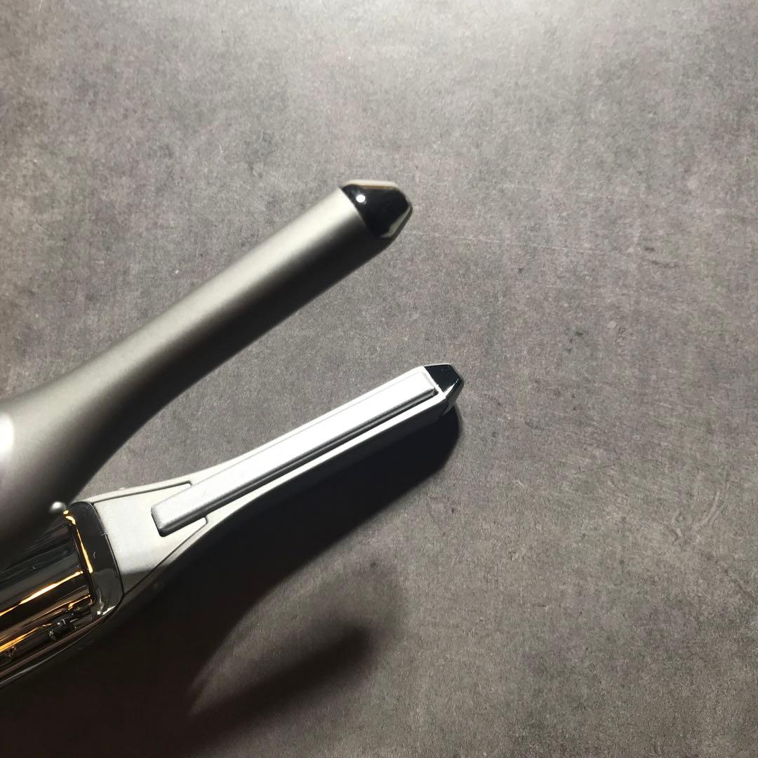 ReFa ST-6 フィンガーアイロン ダークシルバー