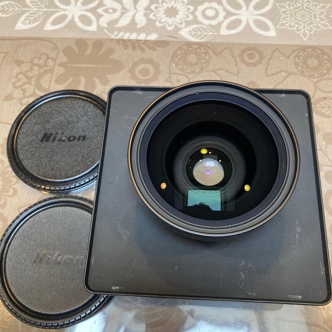 ニコン　SW150mm 1:8