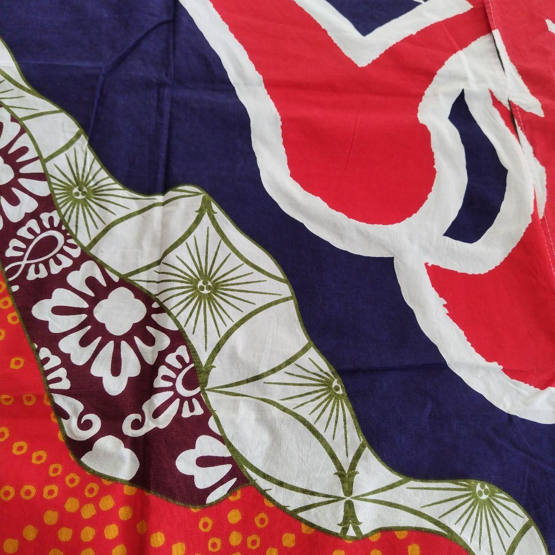 牛乳石鹸　銭湯暖簾のれん　富士山　男湯　女湯　各１枚