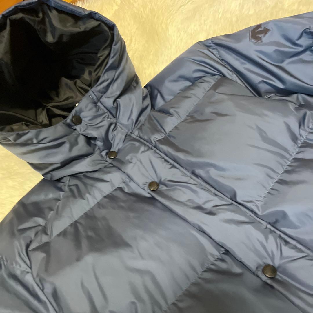 デサント　スーパーロングベンチコート L