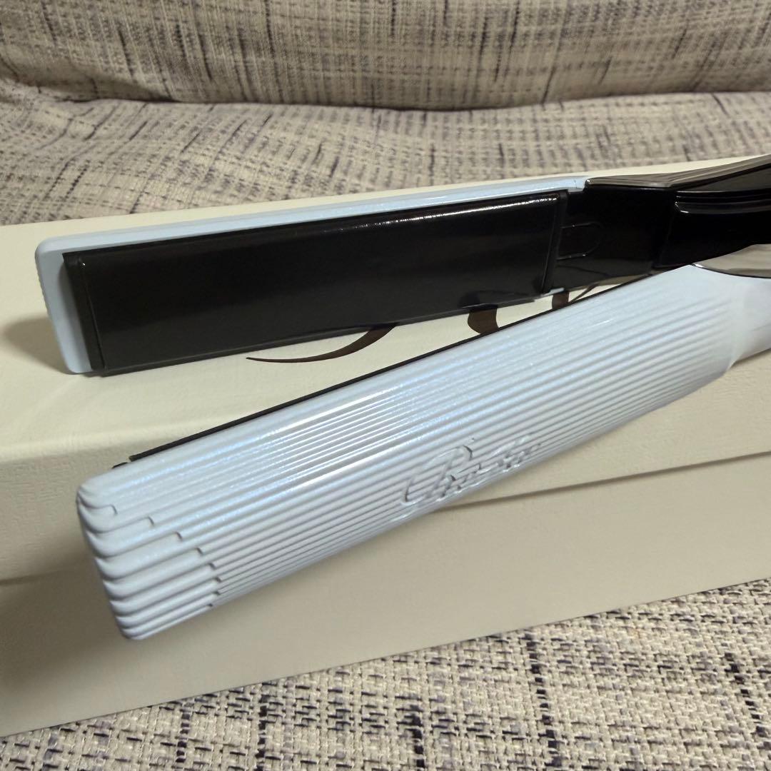 ReFaリファ ストレート ヘアアイロン プロ ホワイト