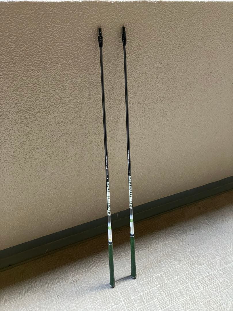 Z*W様 【SWORD （KATANA）ゴルフバッグ フルセット プラスα】