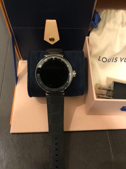 【LOUIS VUITTON】タンブールホライゾンv2 ベルト無し