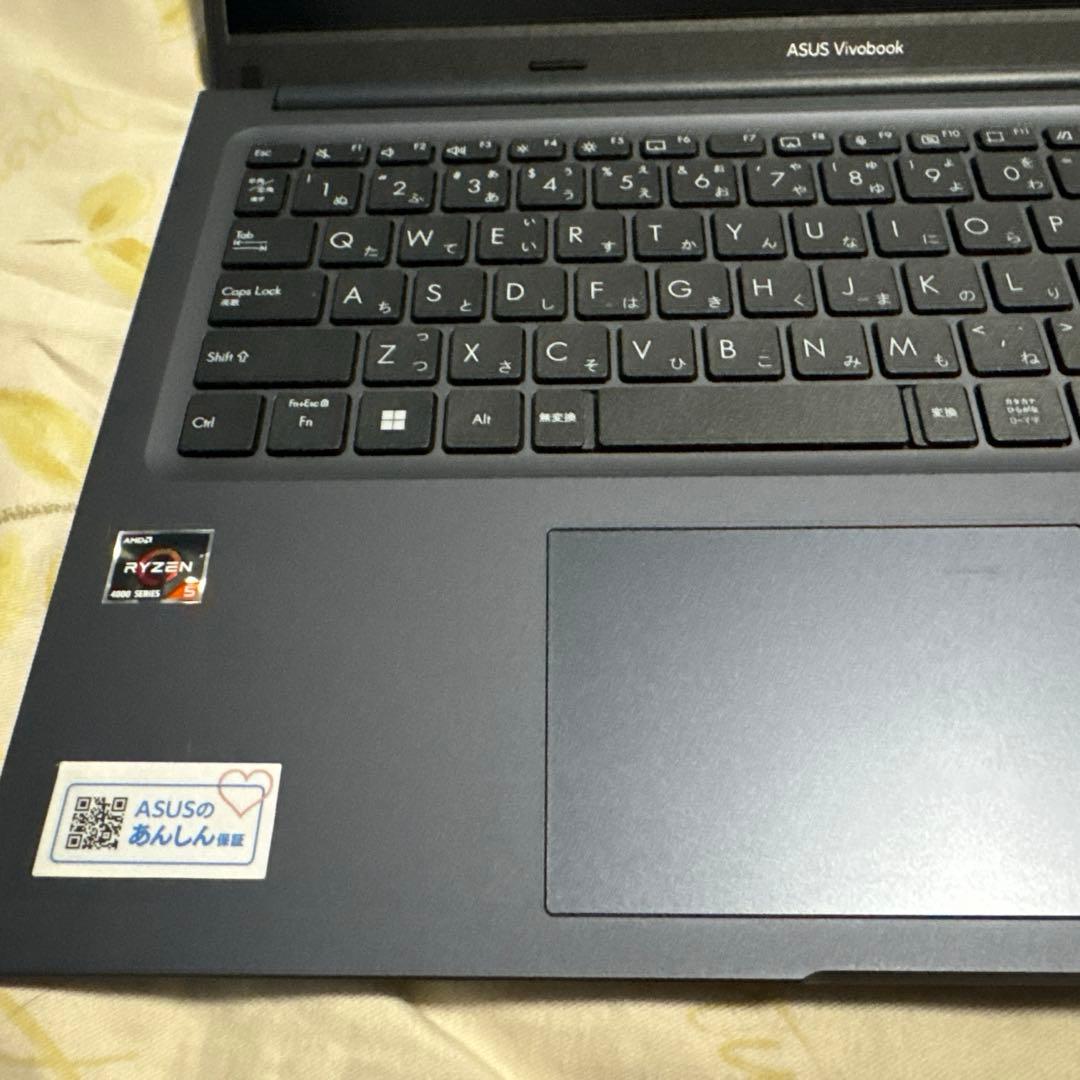 ASUS Vivobook 15/15.6型　M1502IA-BQ071WS